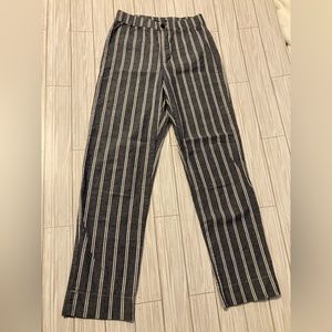 Brandy Melville Tilden Black Pants